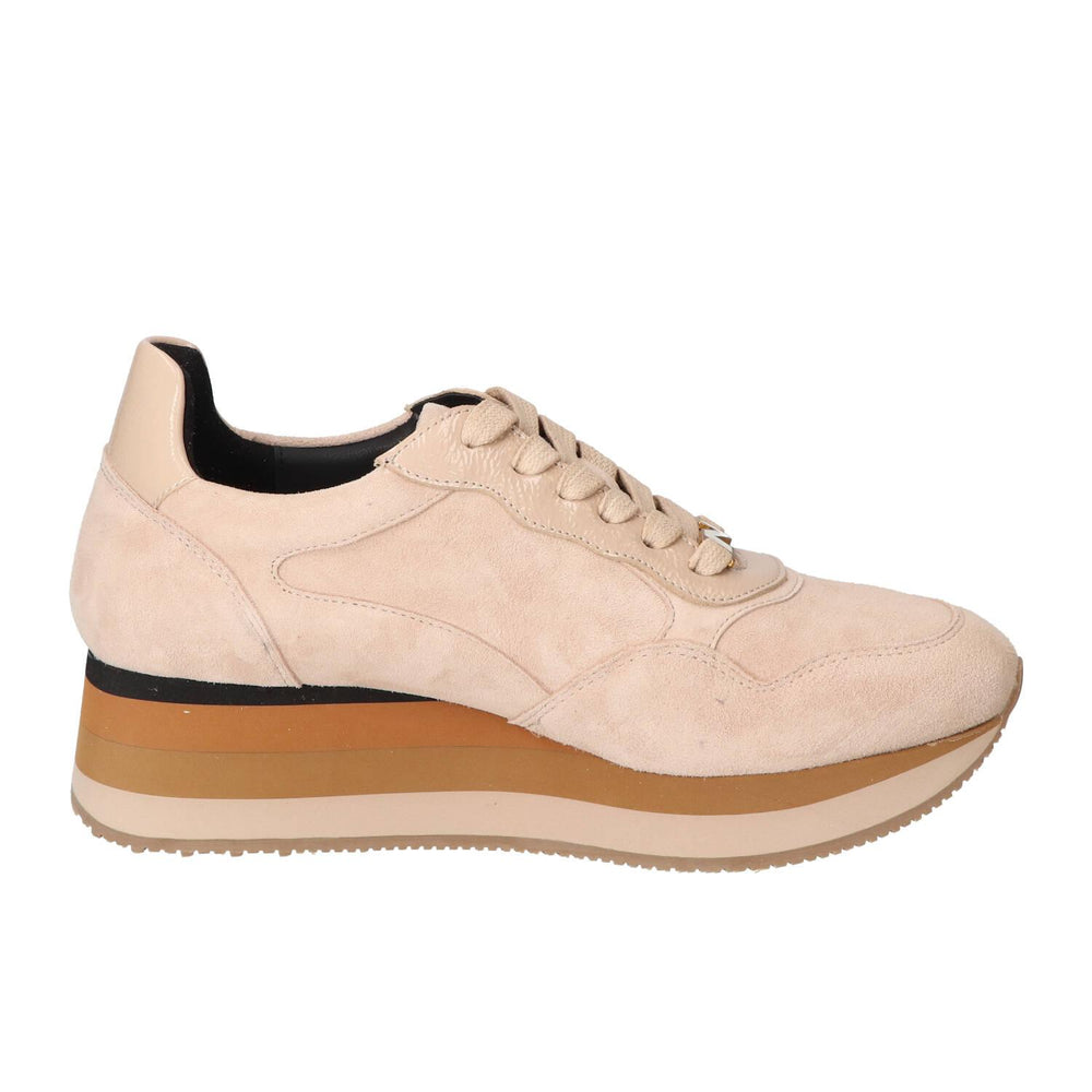 Sneakers, Lichtbeige