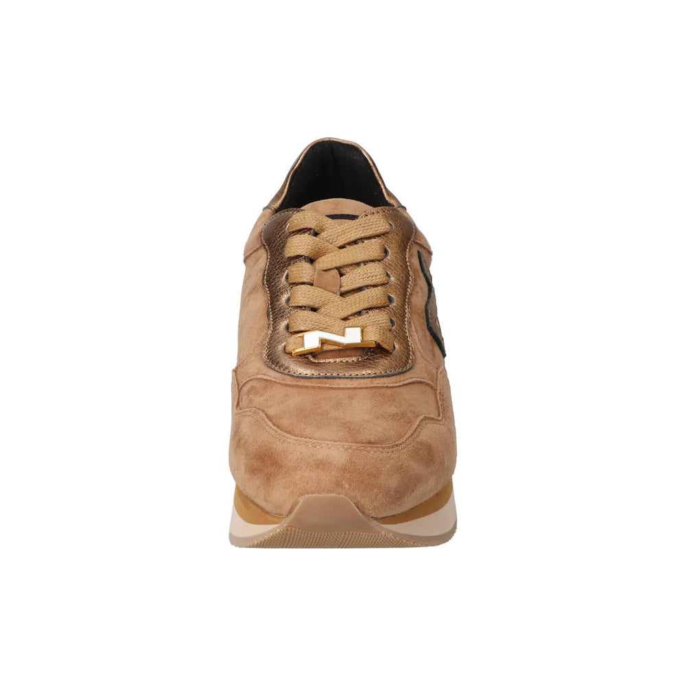 Sneakers, Cognac