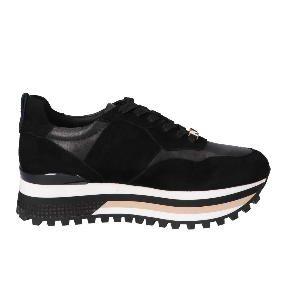 Sneakers, Zwart