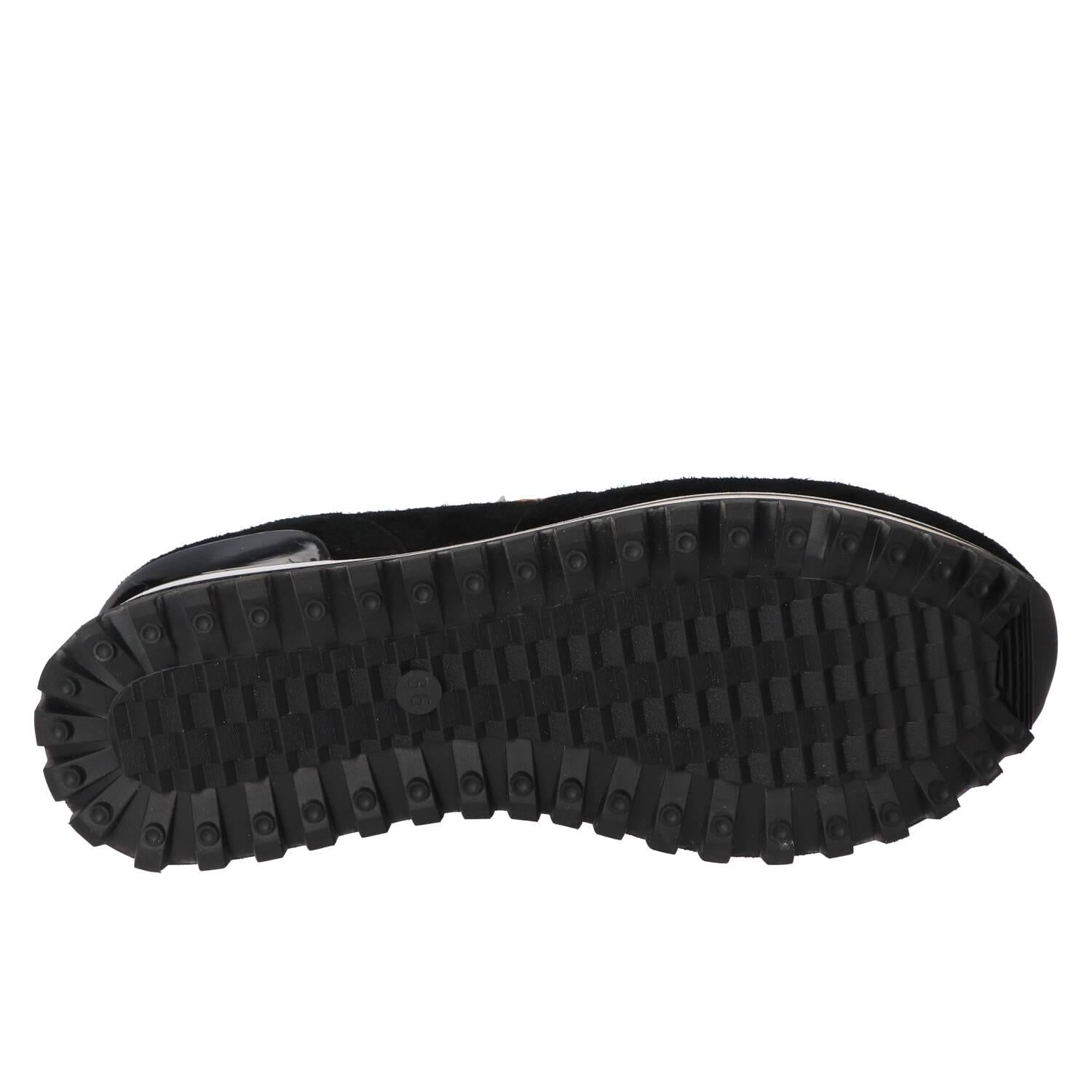 Baskets, noires