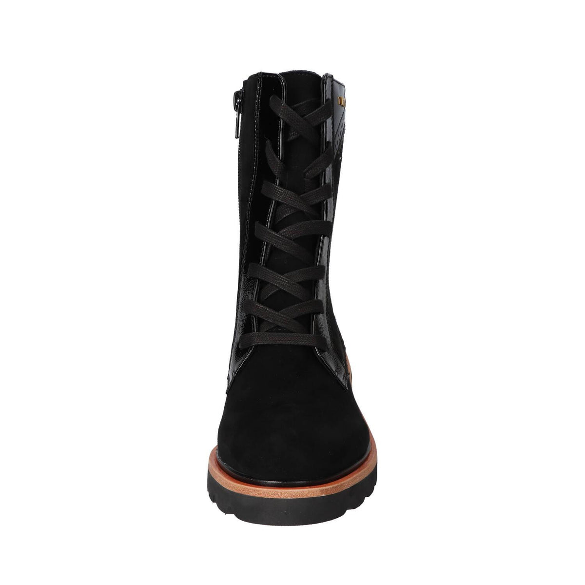Bottines, noires