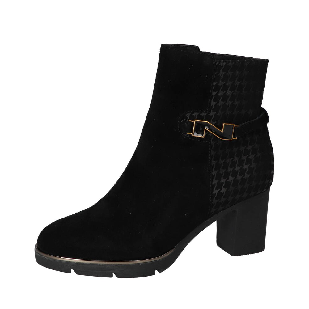 Booties, Zwart
