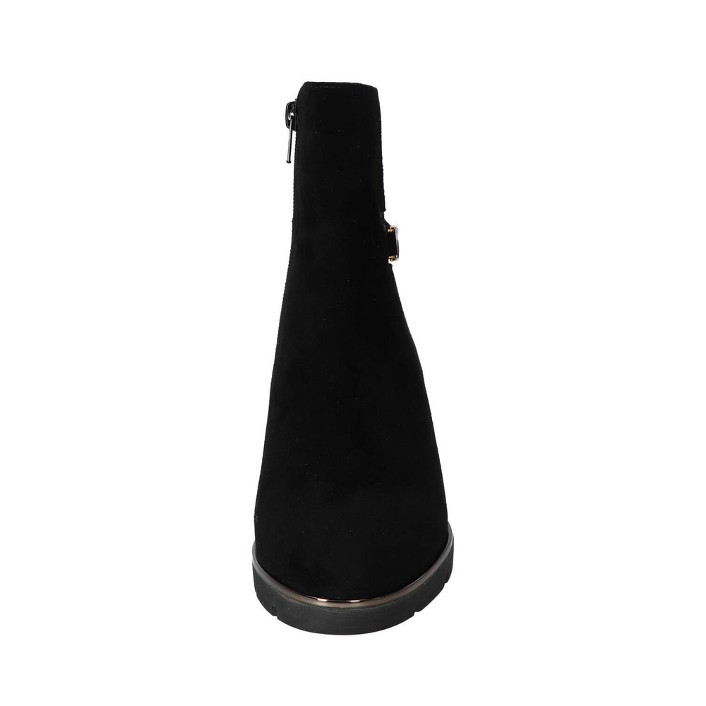 Bottines, noires