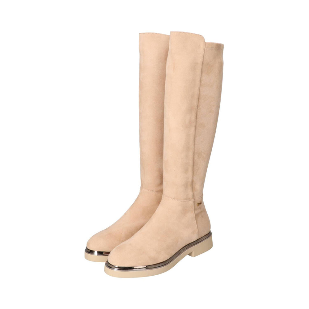 Laarzen, Lichtbeige