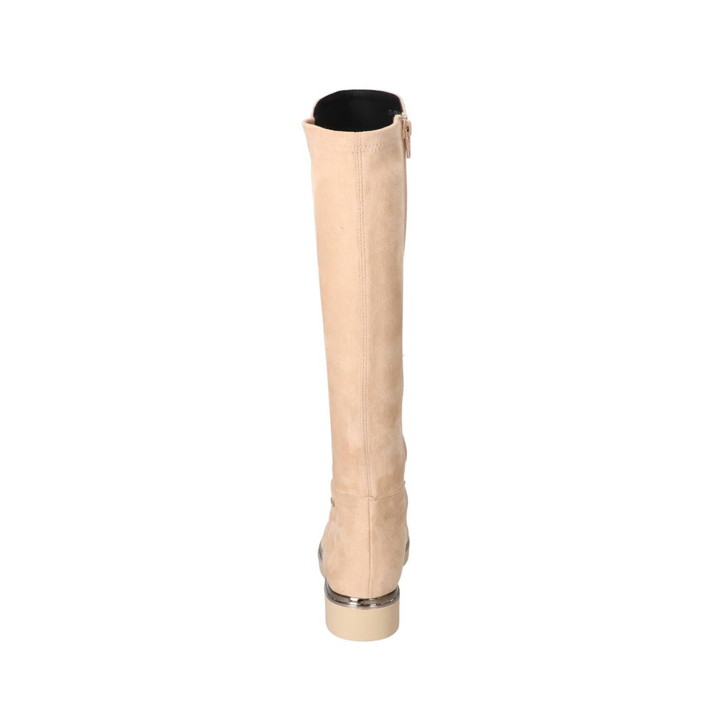 Laarzen, Lichtbeige