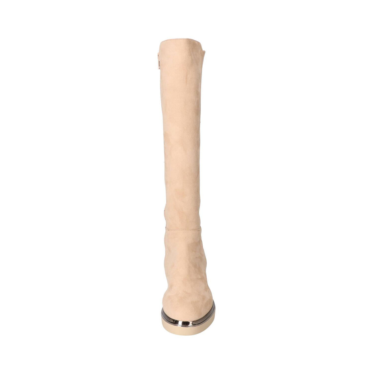 Bottes, Beige clair