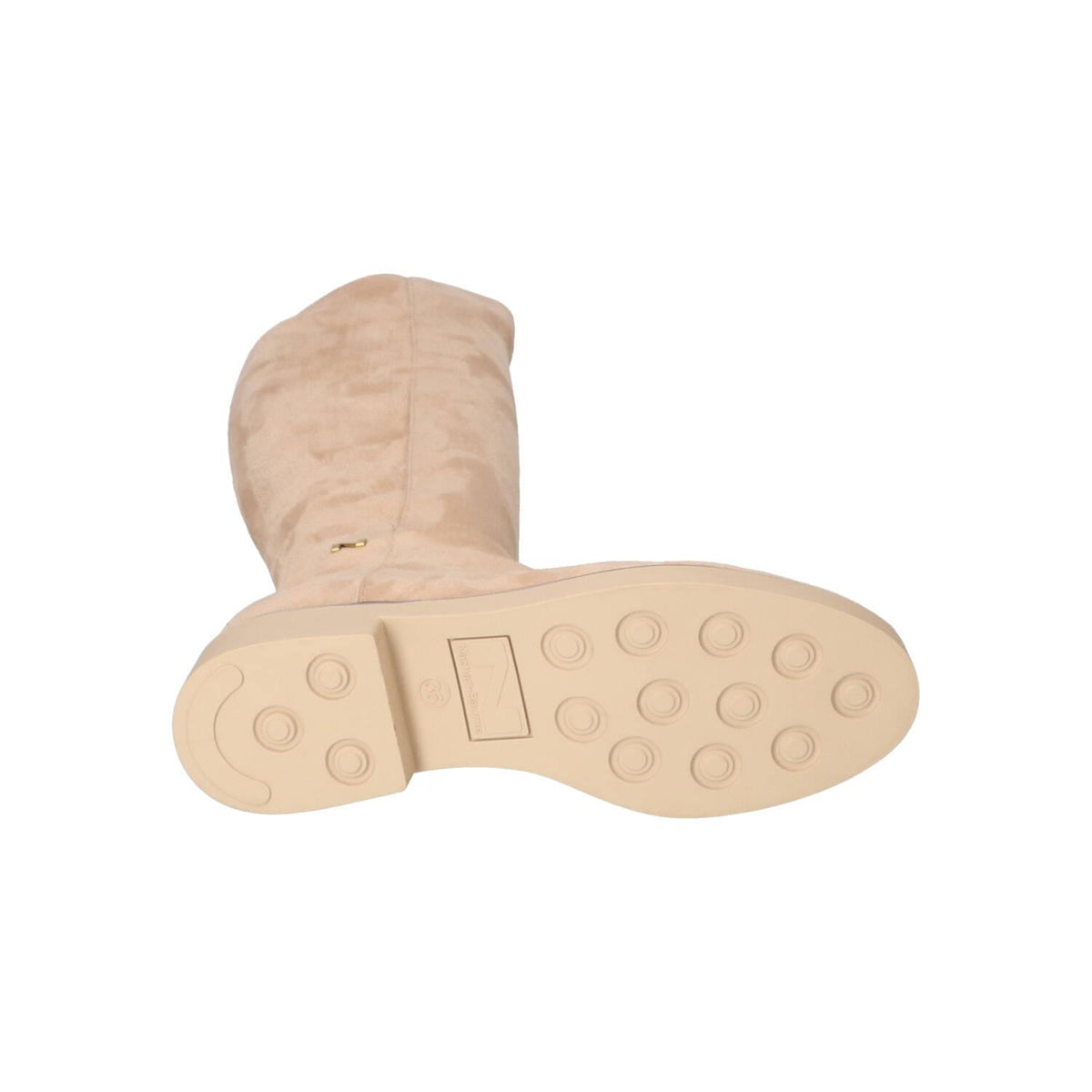 Bottes, Beige clair