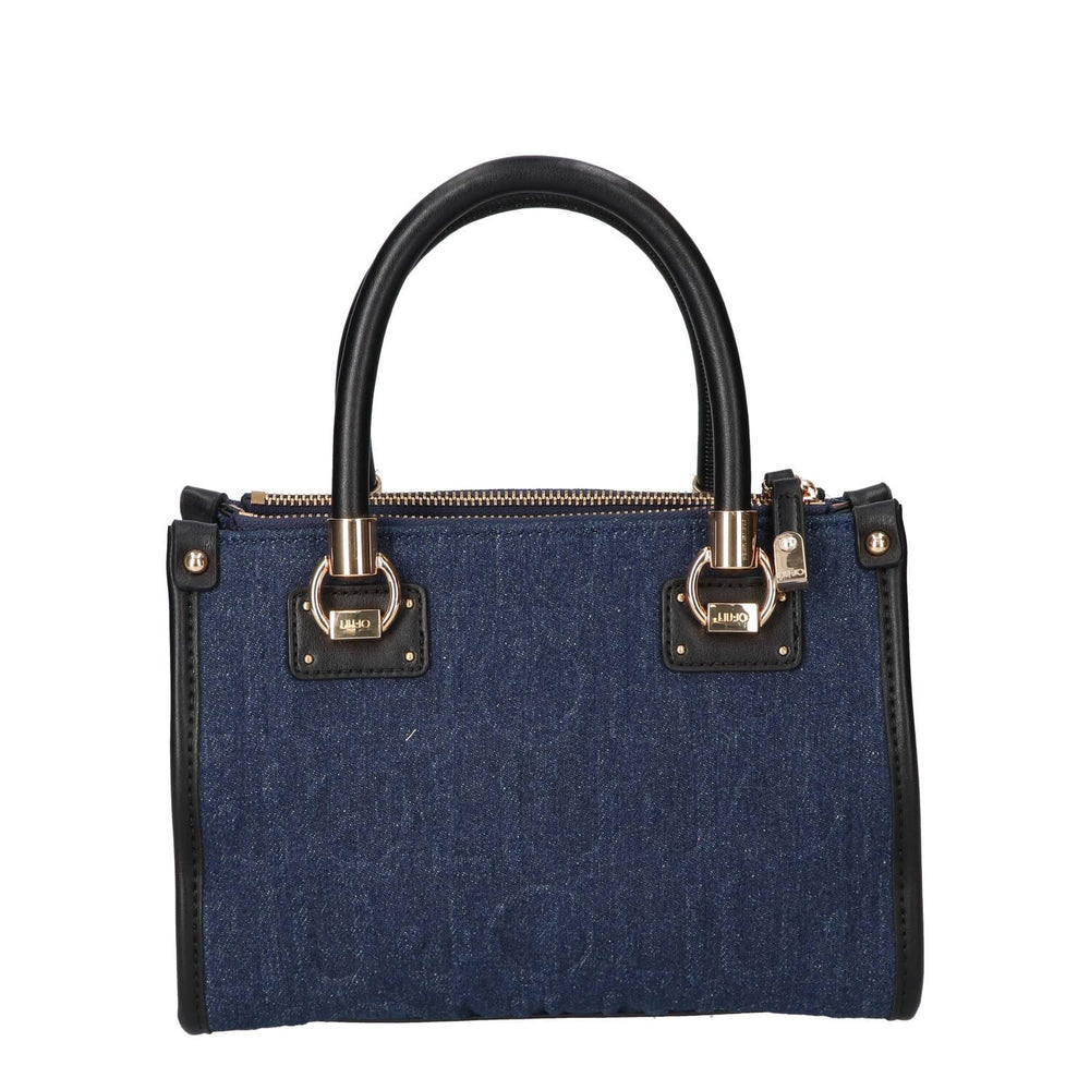 Handtassen, Blauw