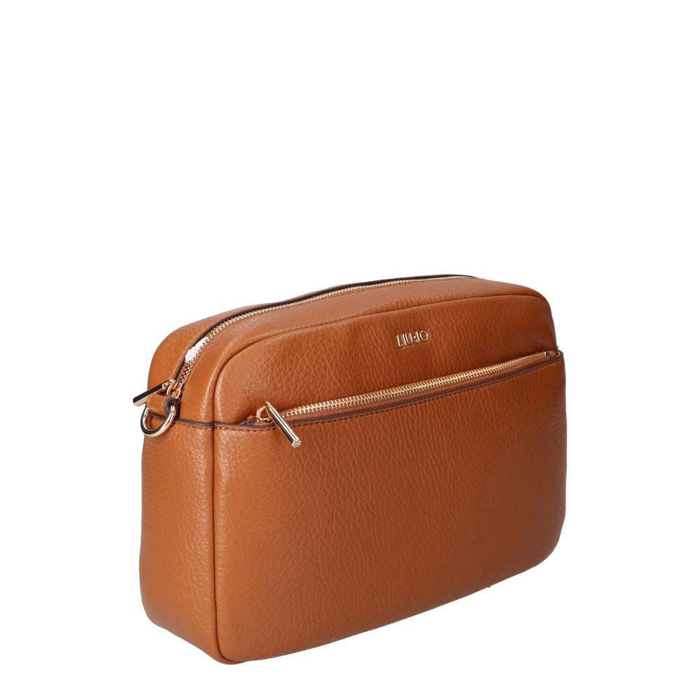 Crossbody Tassen, Cognac