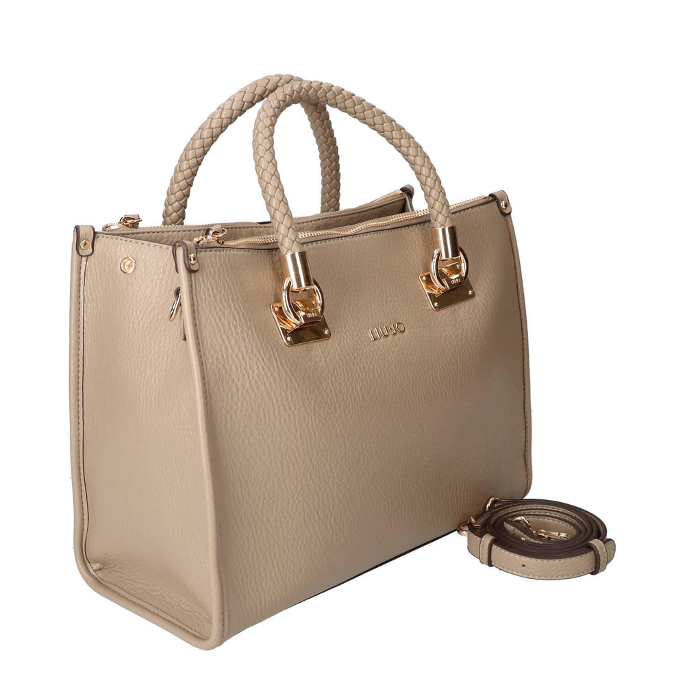 Handtassen, Taupe