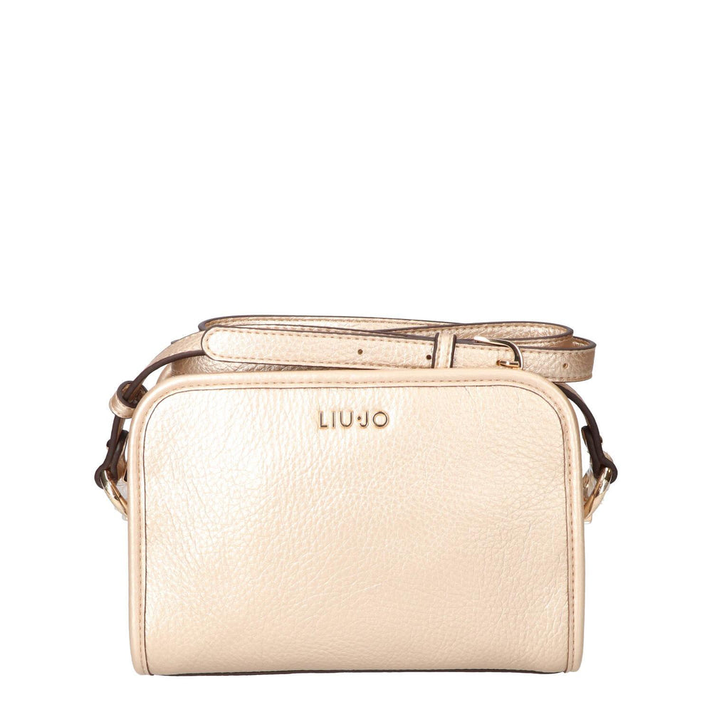 Crossbody Tassen, Goud