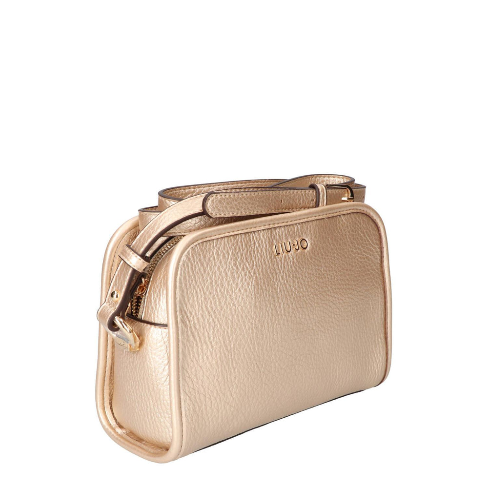 Crossbody Tassen, Goud