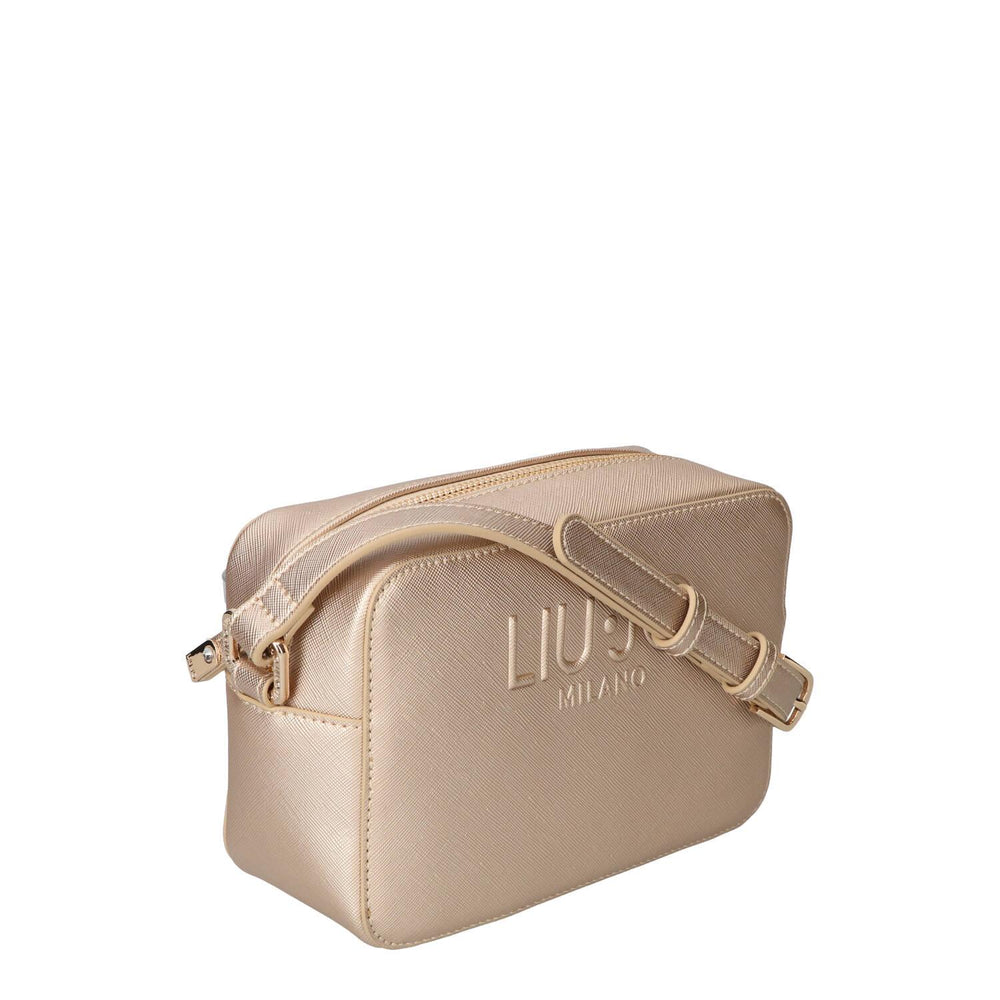 Crossbody Tassen, Goud