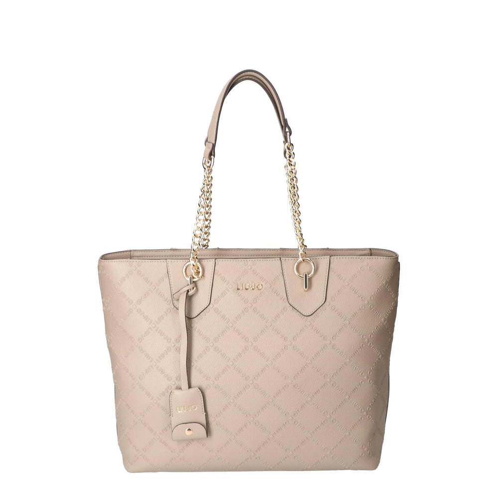 Shoppers - Strandtassen, Taupe