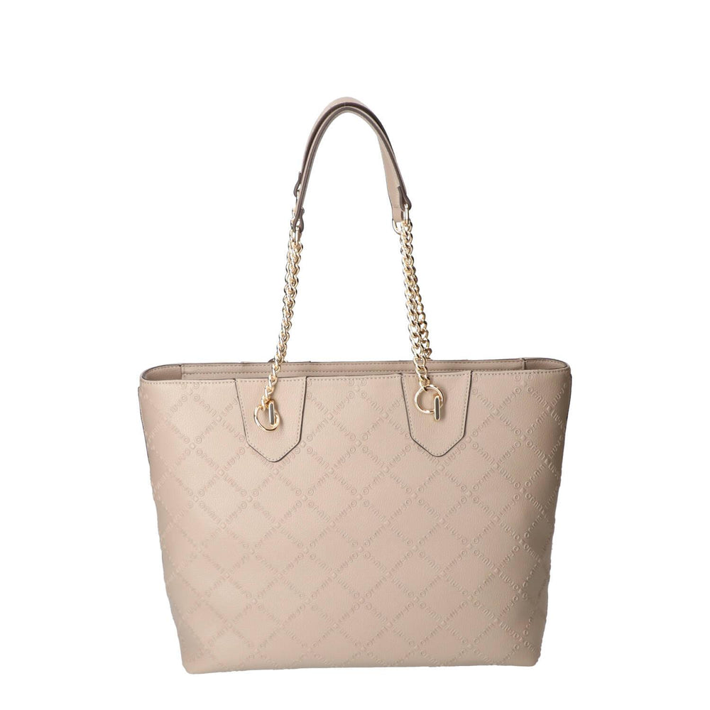 Shoppers - Strandtassen, Taupe