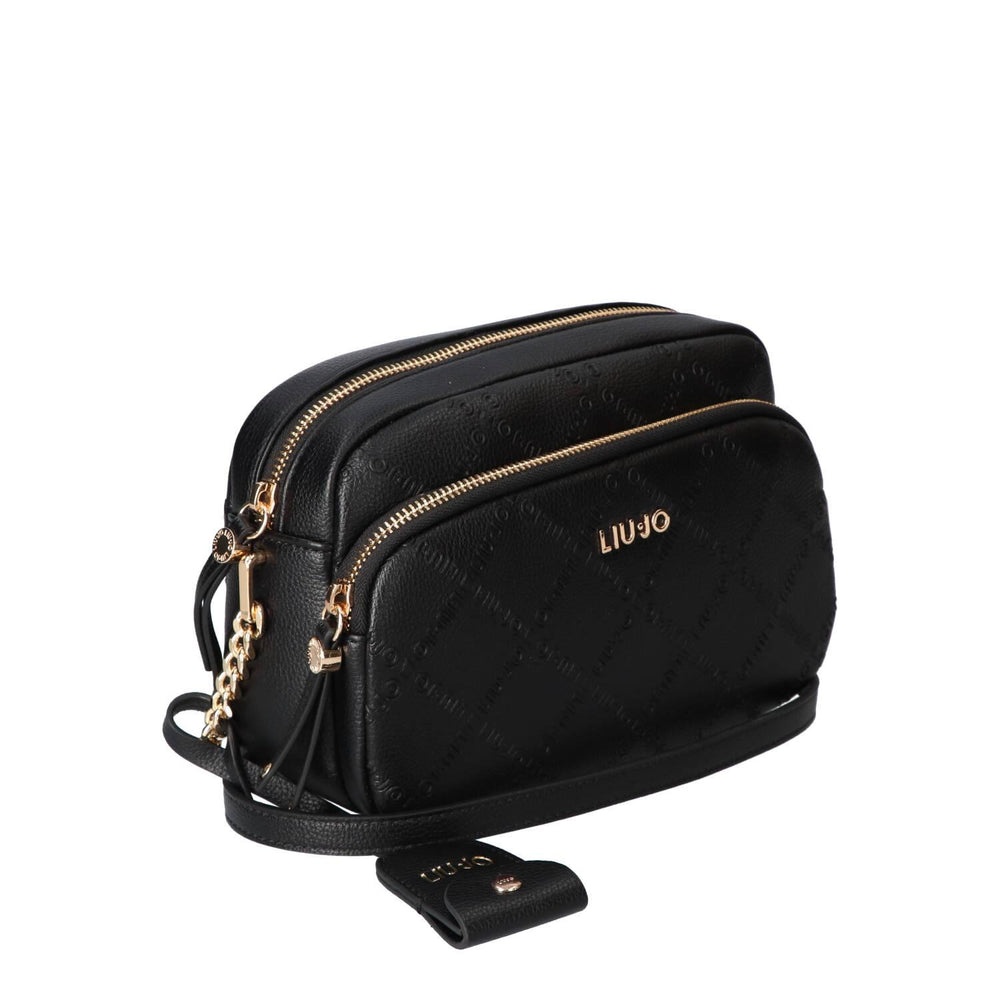 Crossbody Tassen, Zwart