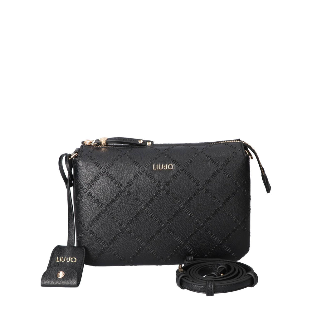 Crossbody Tassen, Zwart