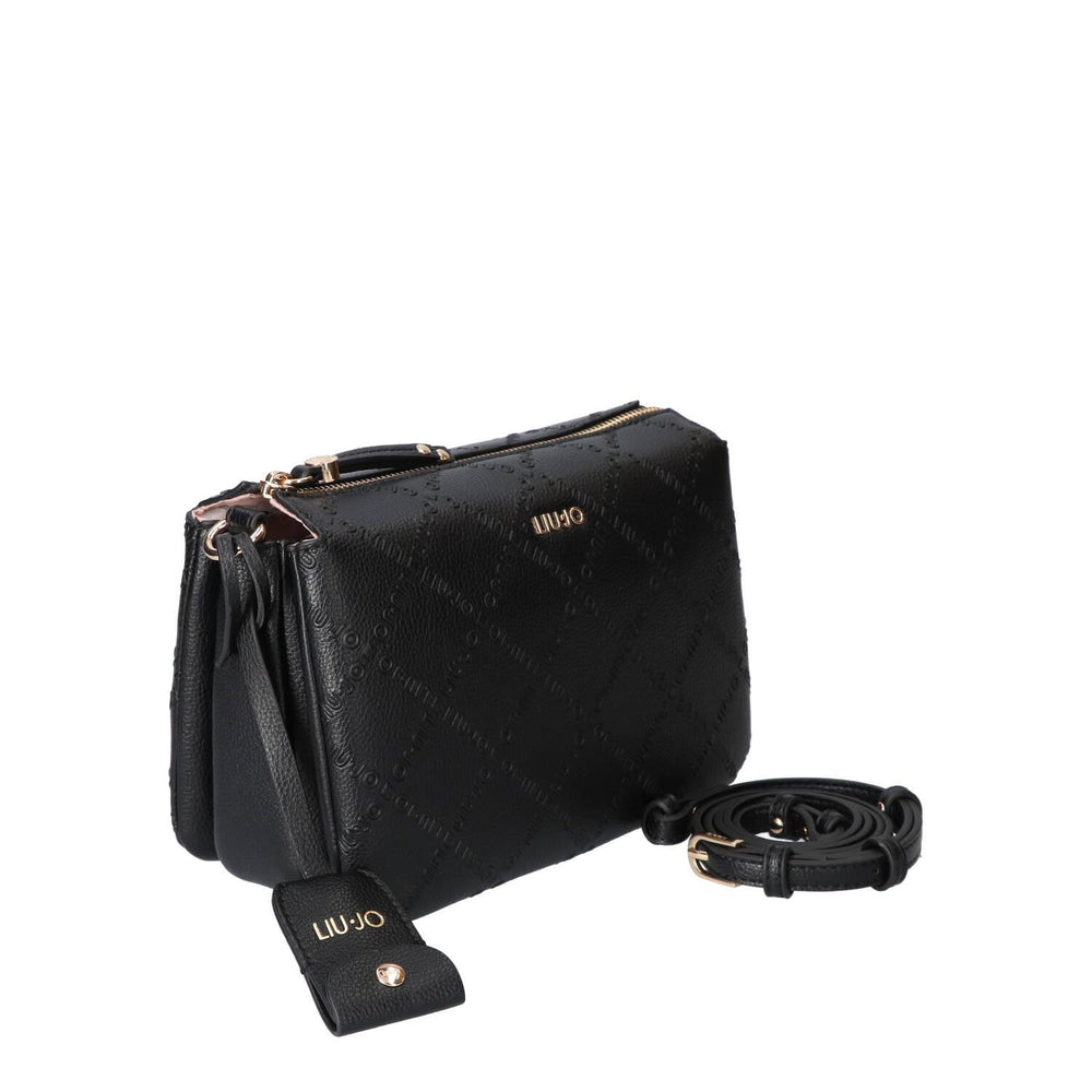Crossbody Tassen, Zwart