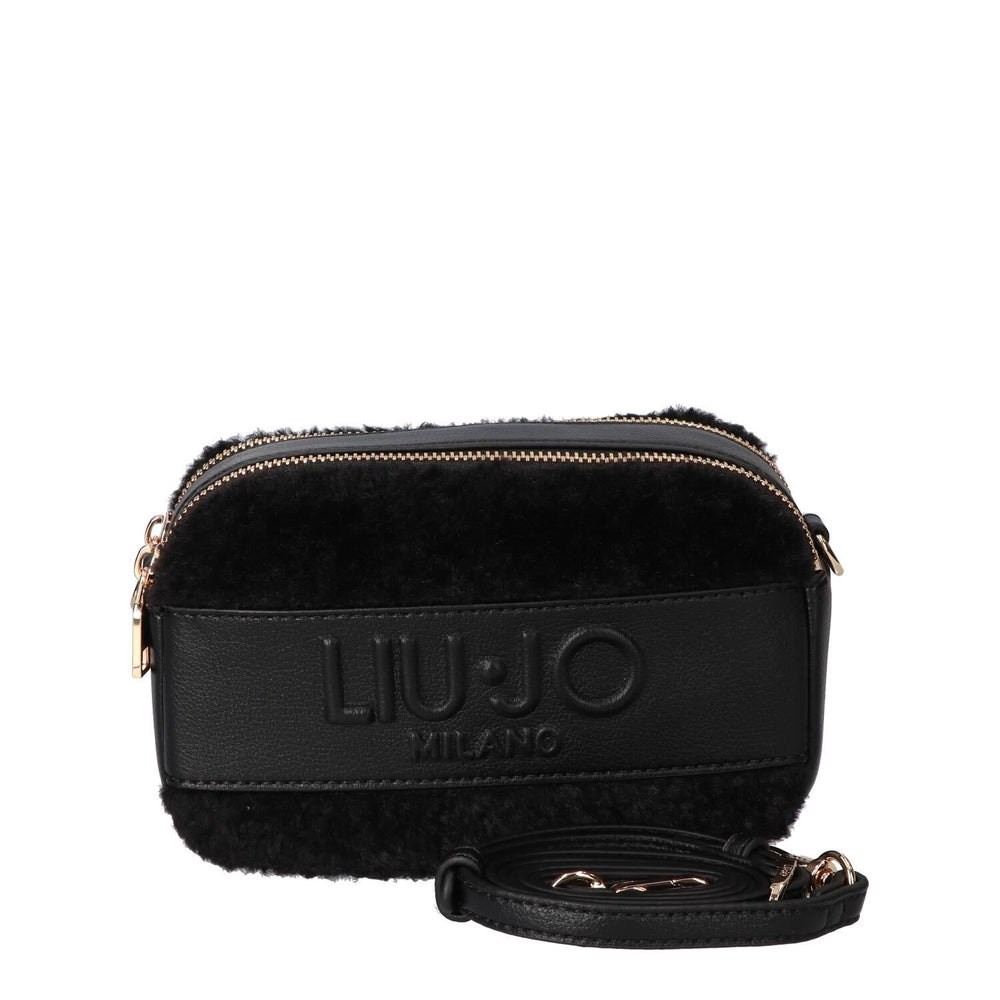 Crossbody Tassen, Zwart