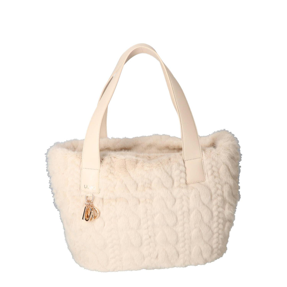 Shoppers - Strandtassen, Lichtbeige
