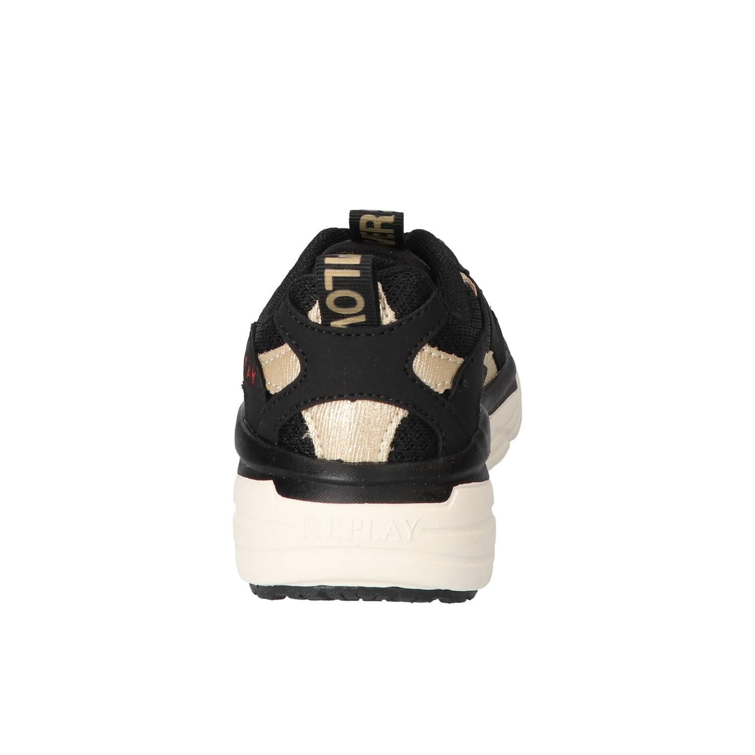 Chaussures à lacets, Noir