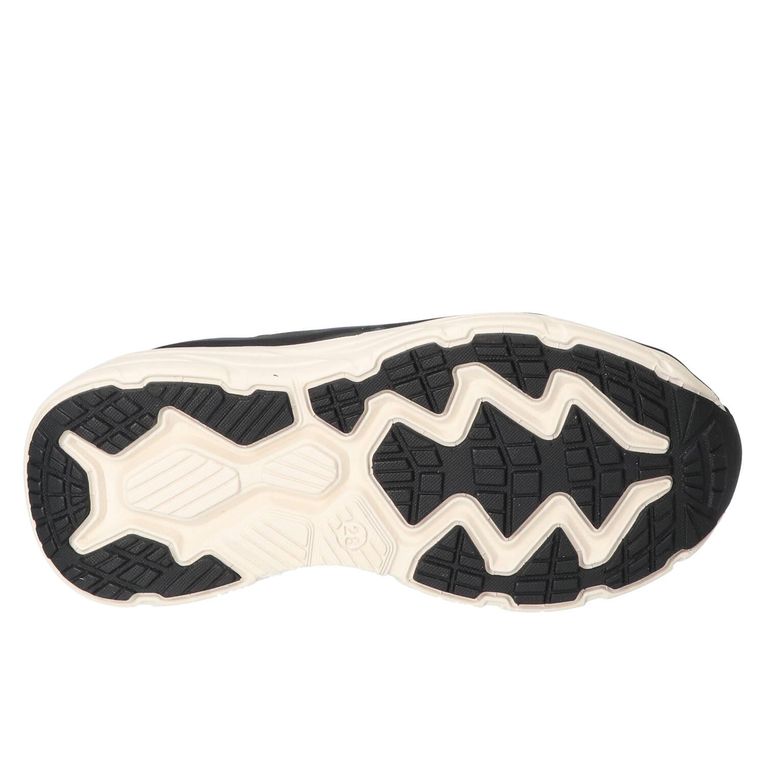 Chaussures à lacets, Noir