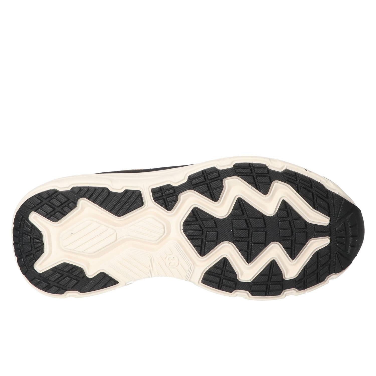 Chaussures à lacets, Noir