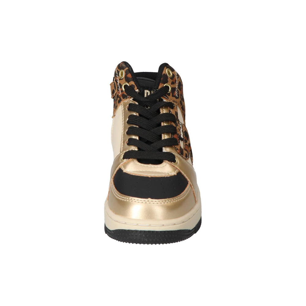 Veterschoenen, Zwart