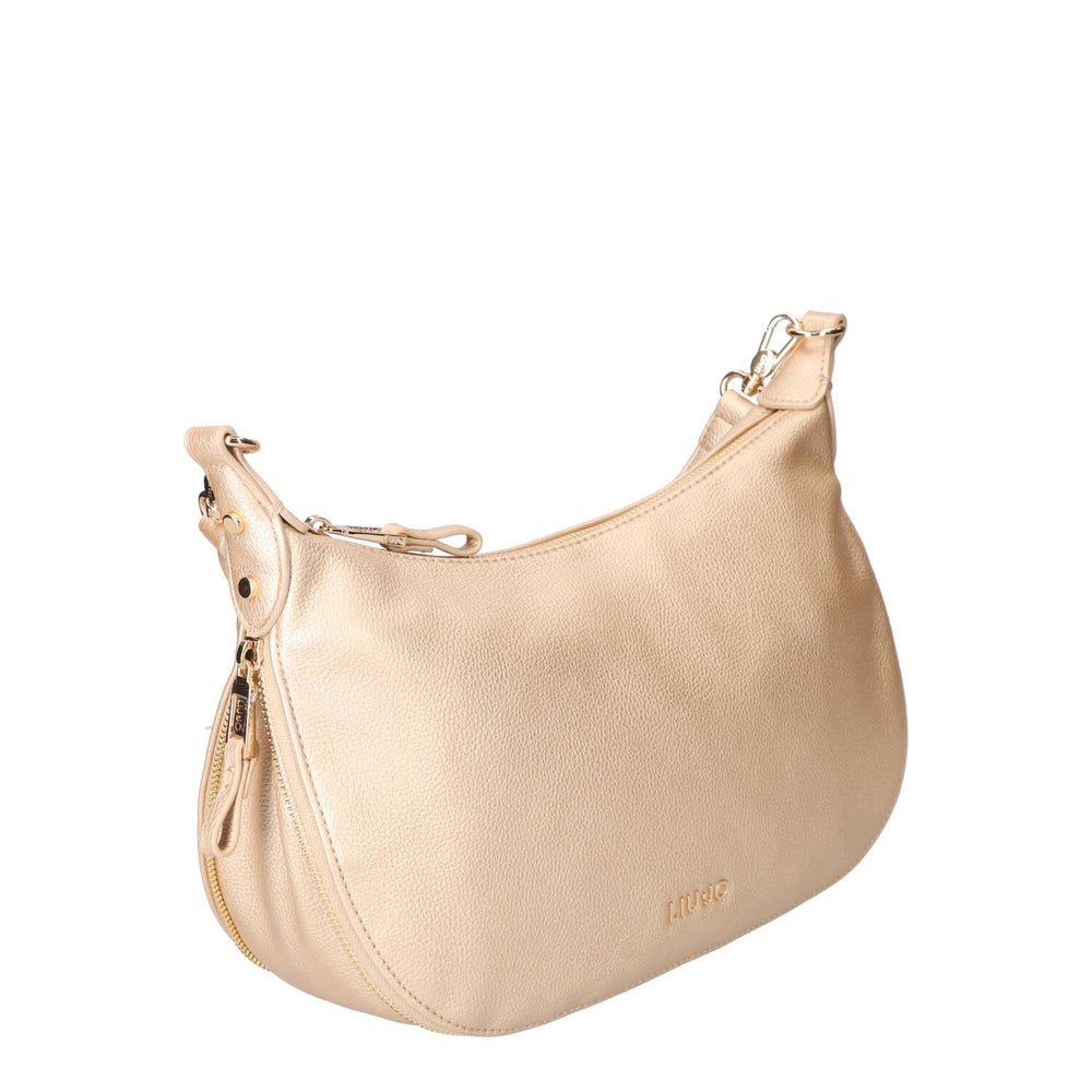 Crossbody Tassen, Goud