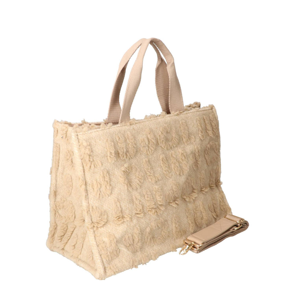 Schoudertassen, Lichtbeige