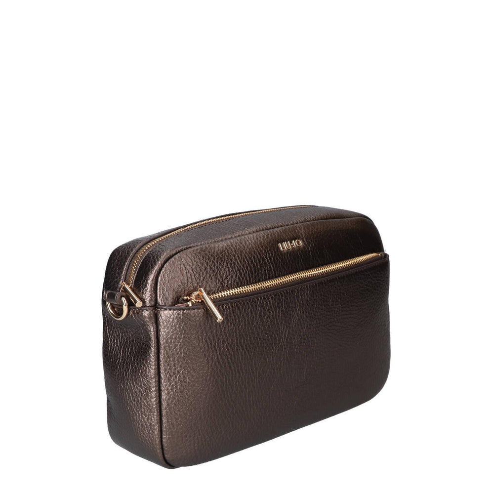 Crossbody Tassen, Brons