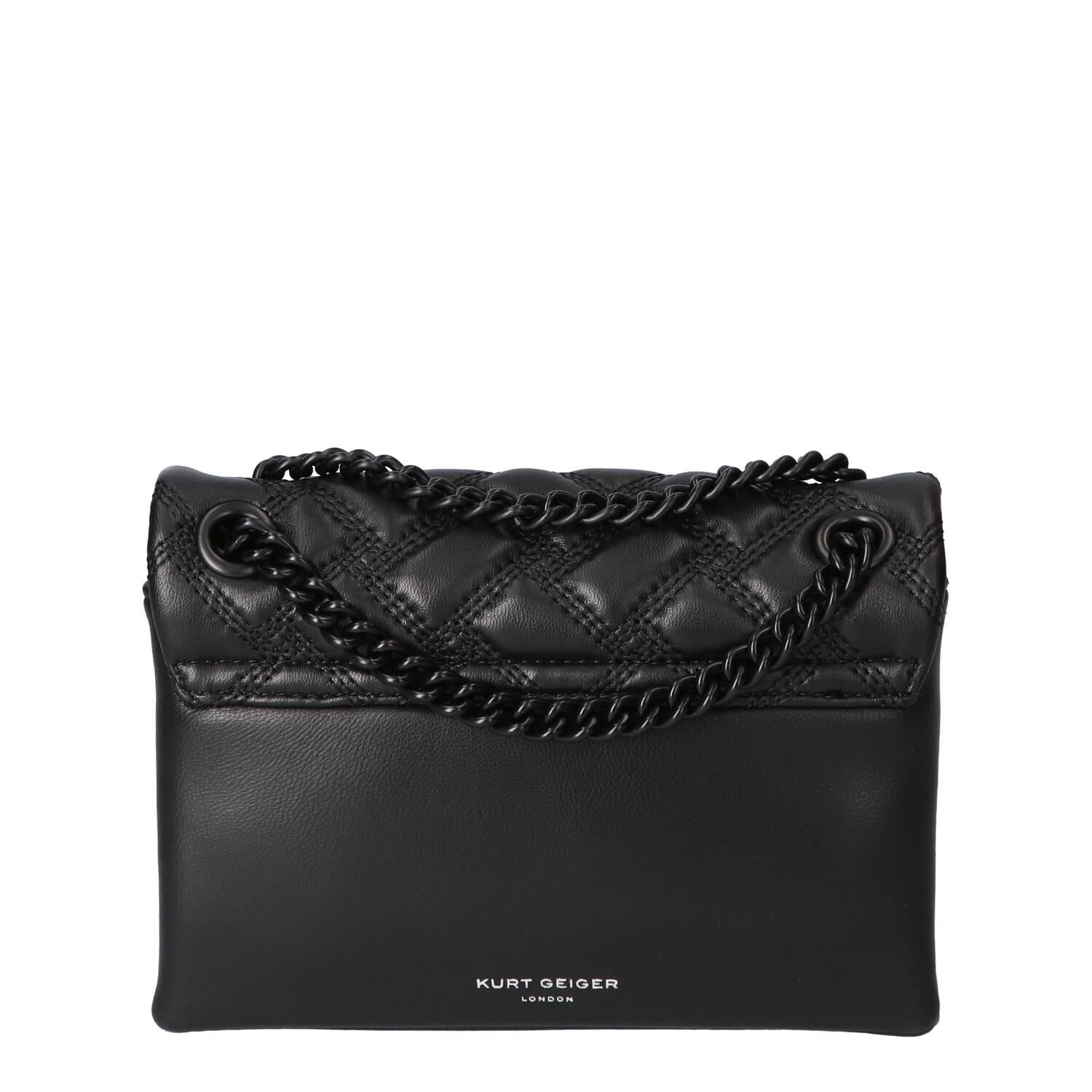 Clutches - Avondtassen, Zwart