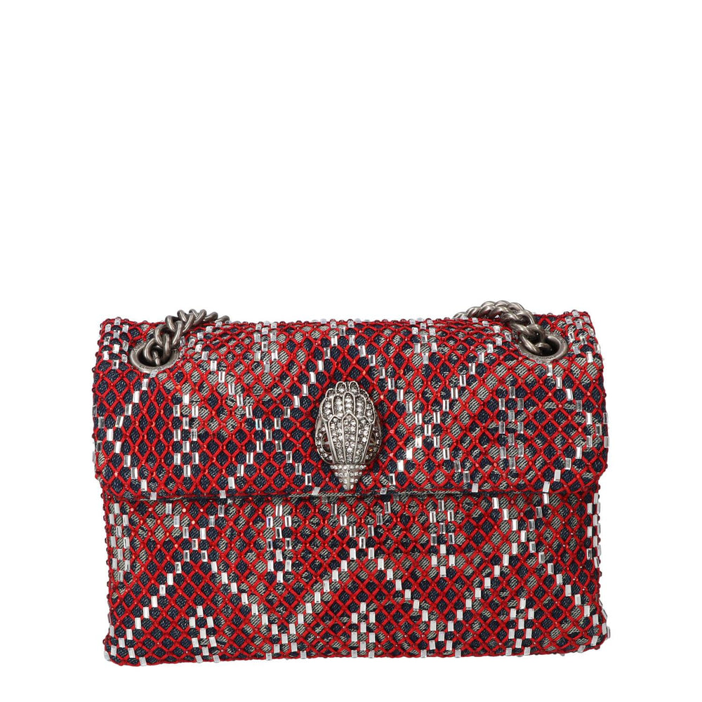 Clutches - Avondtassen, Rood