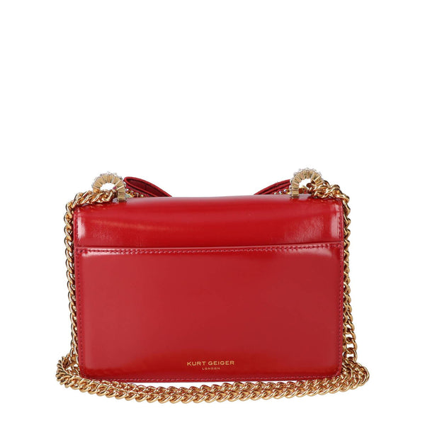 Clutches - Avondtassen, Rood