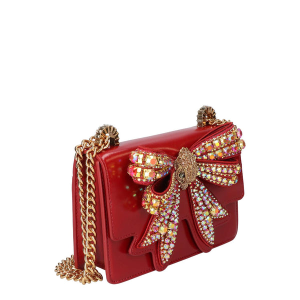 Clutches - Avondtassen, Rood