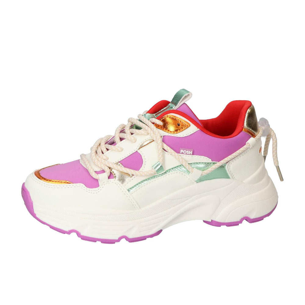 Baskets, multicolore
