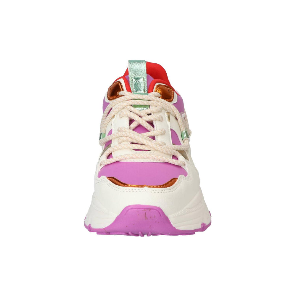 Baskets, multicolore