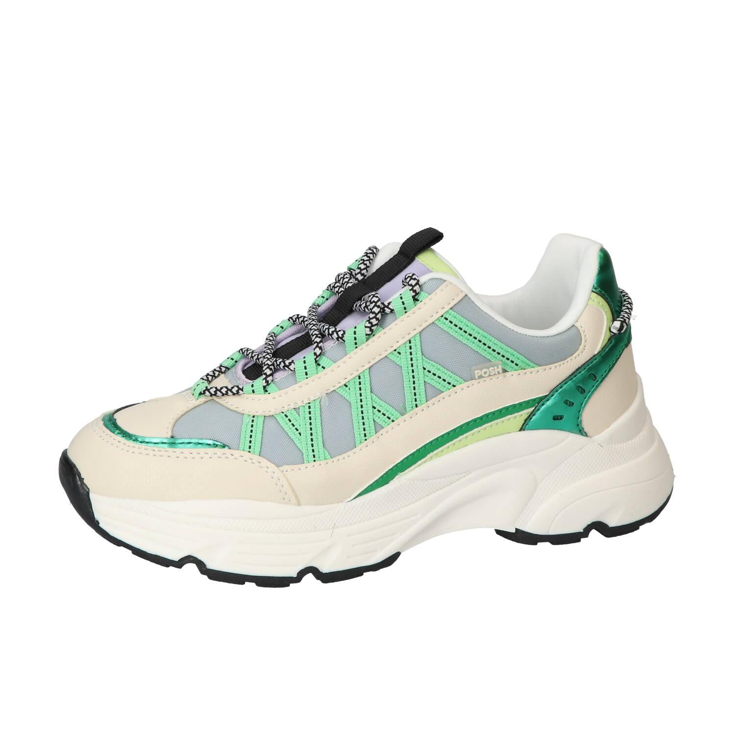 Sneakers, Groen