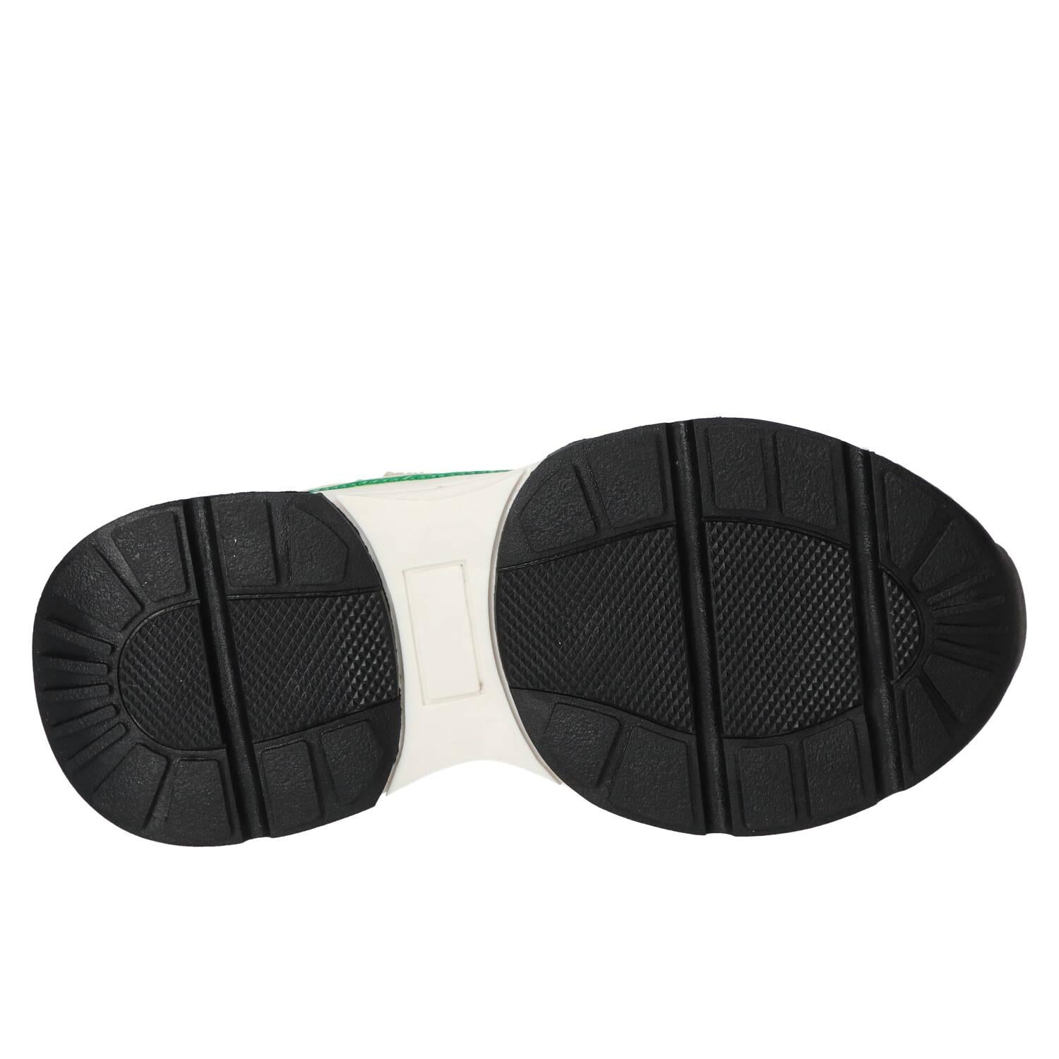 Baskets, vert