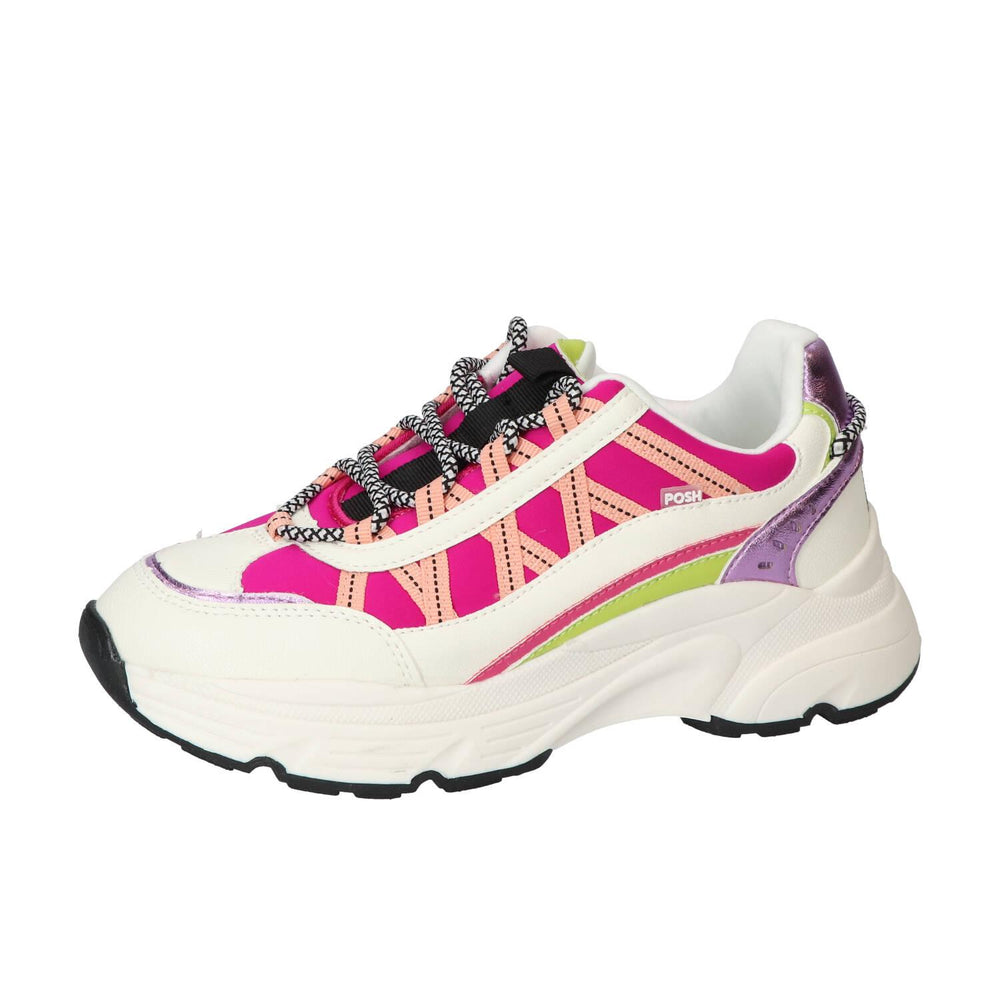 Sneakers, Roze