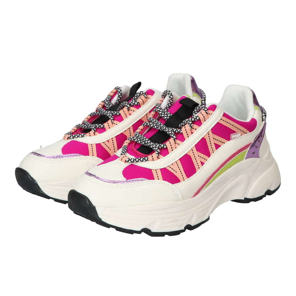 Sneakers, Roze