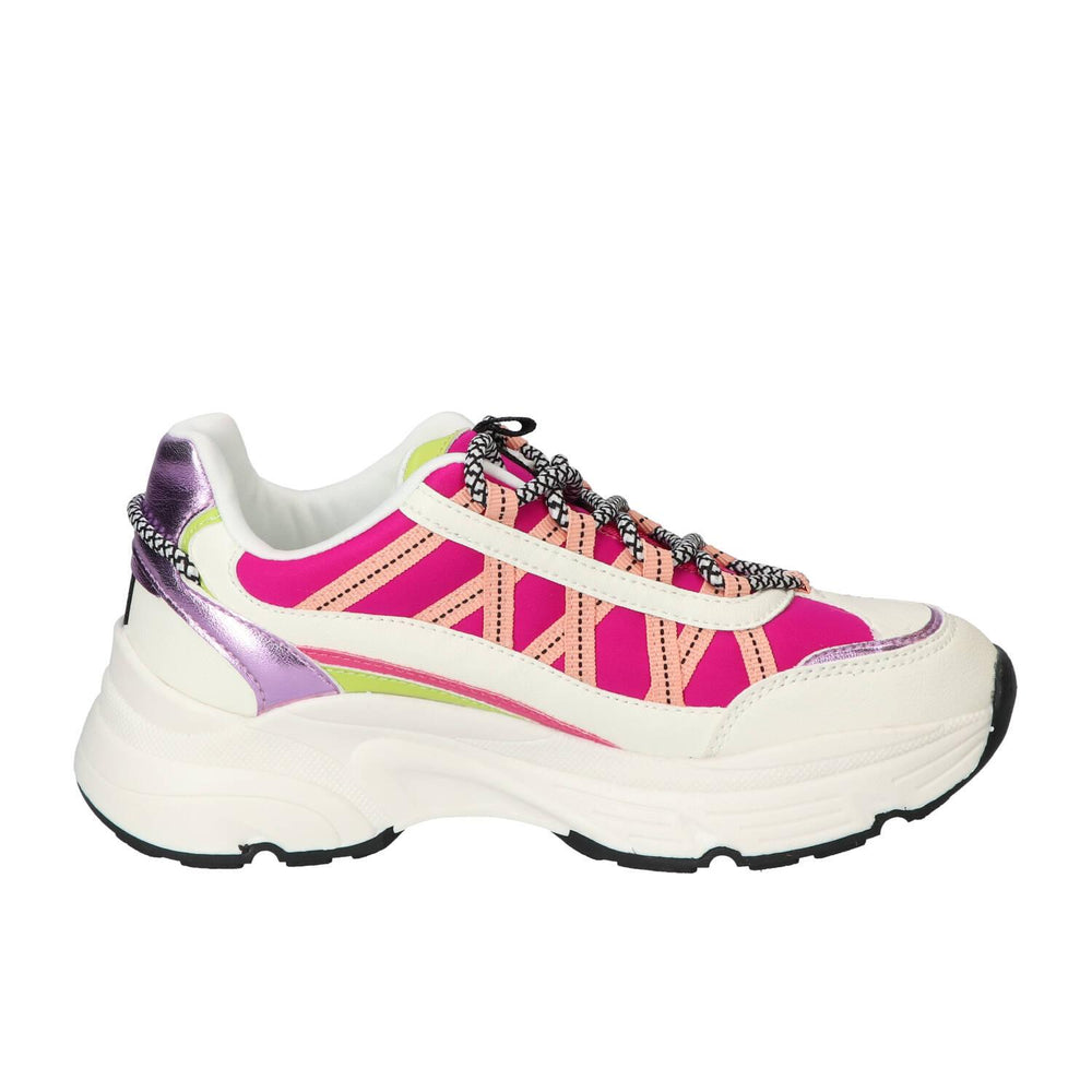 Sneakers, Roze
