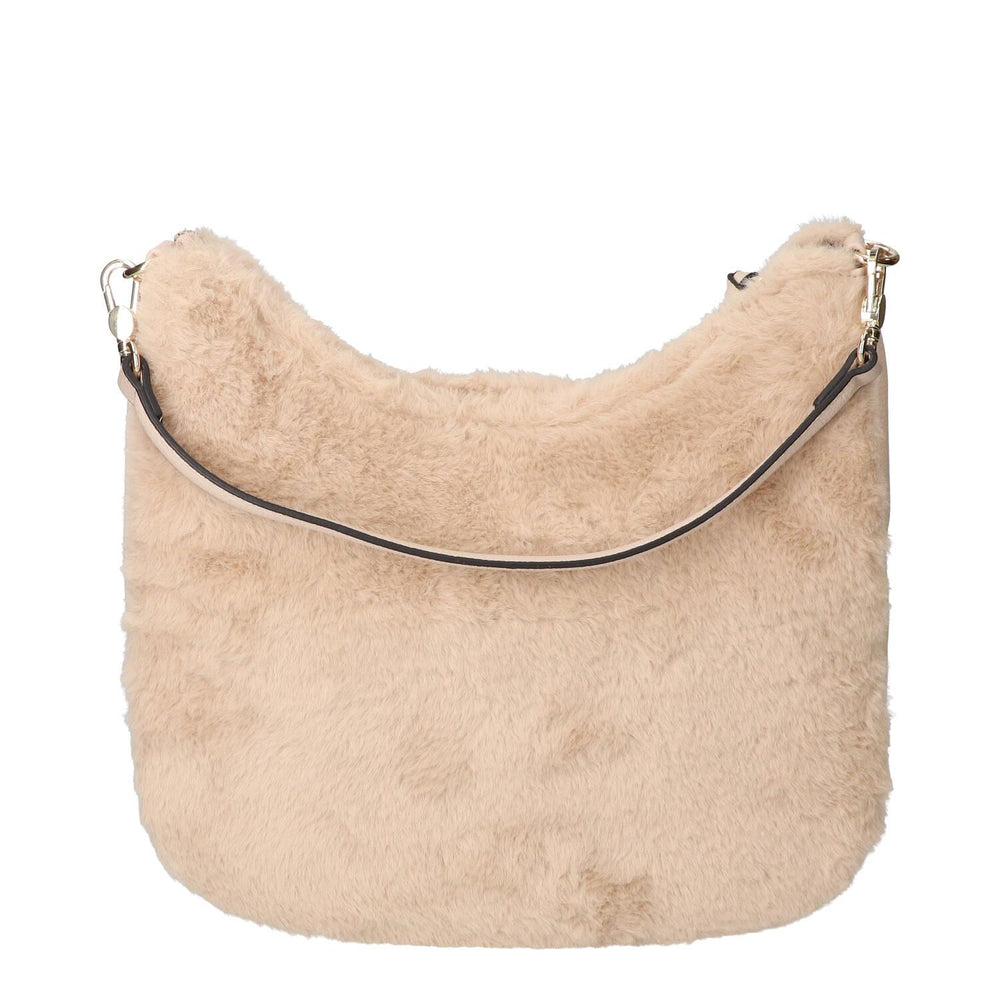 Schoudertassen, Lichtbeige