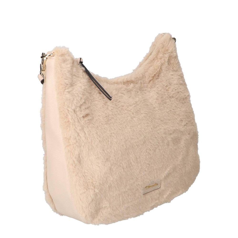 Schoudertassen, Lichtbeige