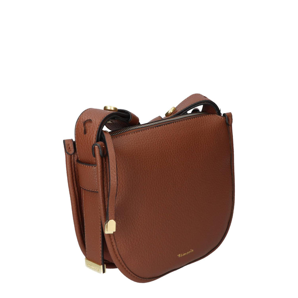Crossbody Tassen, Cognac