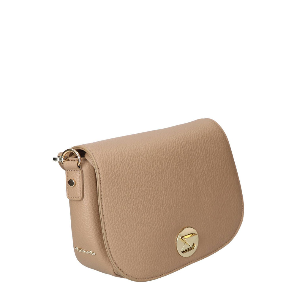 Crossbody Tassen, Taupe