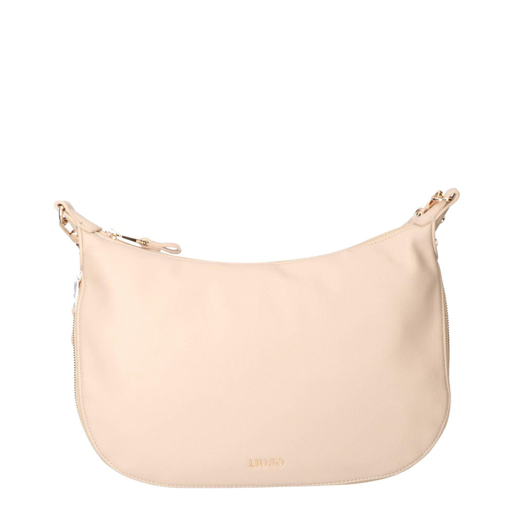 Schoudertassen, Lichtbeige