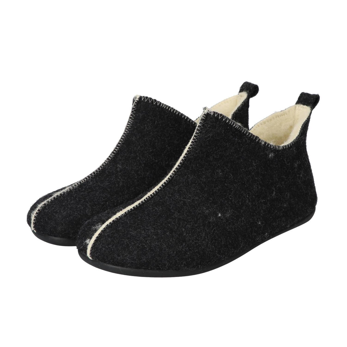 Chaussons, Gris