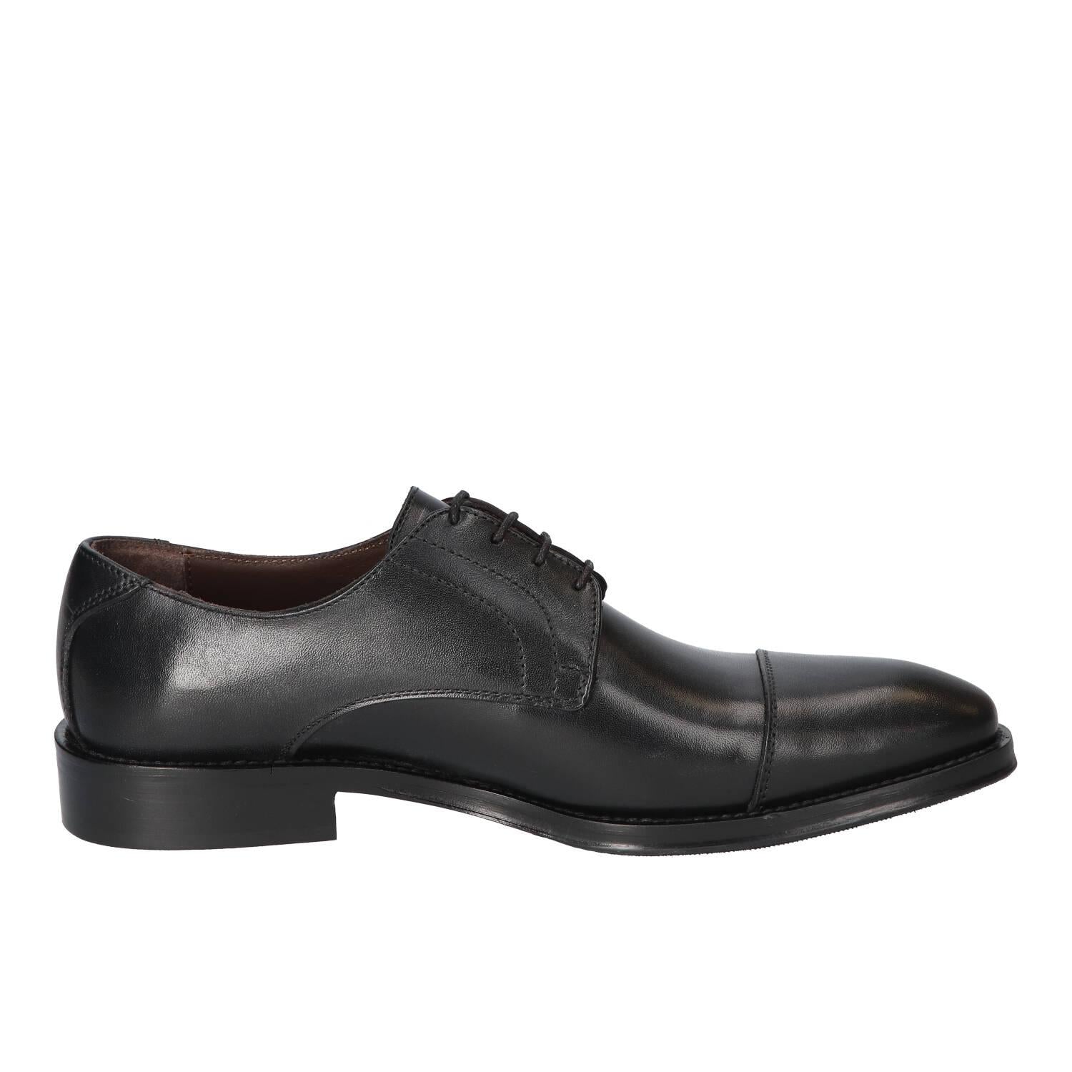 Chaussures à enfiler, Noir