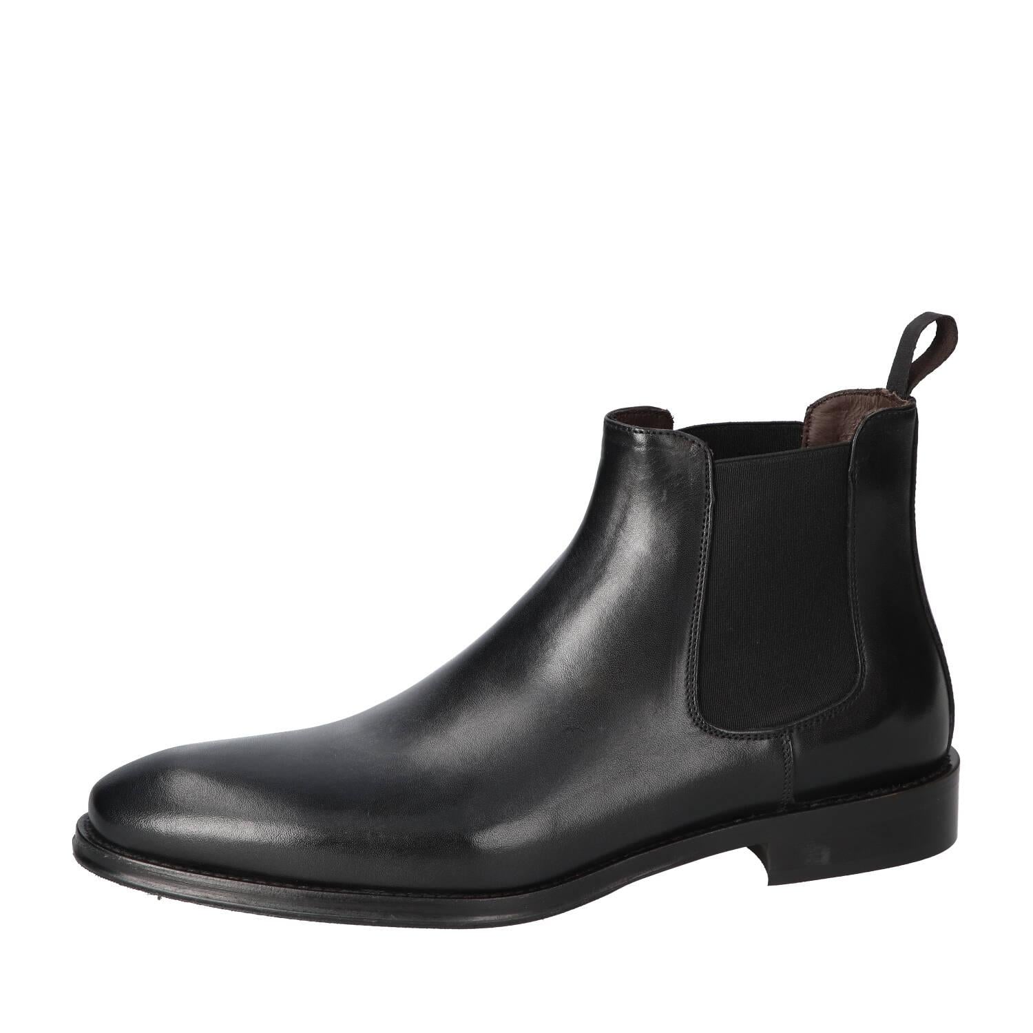 Bottes, Noir